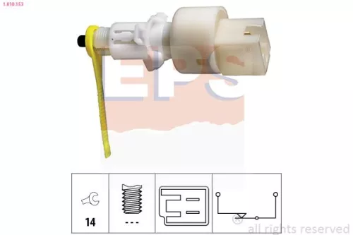Stop Light Switch EPS 1.810.153)