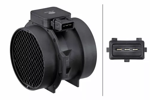 Mass Air Flow Sensor HELLA 8ET 009 142-021)