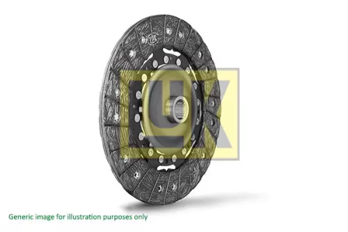 Clutch Disc Schaeffler LuK 323 0411 11)