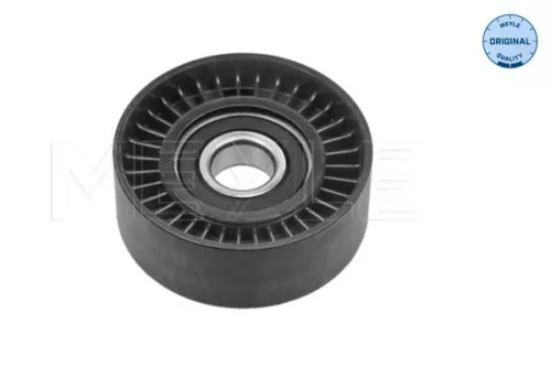 Tensioner Pulley, V-ribbed belt MEYLE 014 009 0070)