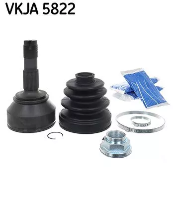 Joint Kit, drive shaft SKF VKJA 5822)