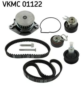 Water Pump & Timing Belt Kit SKF VKMC 01122)