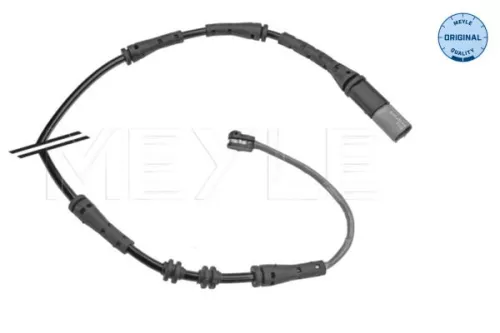 Warning Contact, brake pad wear MEYLE 314 527 0015)