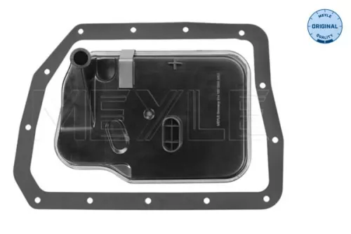 Hydraulic Filter Kit, automatic transmission MEYLE 314 137 0004/S)