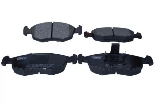 Brake Pad Set, disc brake MAXGEAR 19-0629)