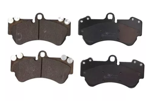 Brake Pad Set, disc brake MAXGEAR 19-1430)