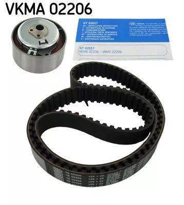 Timing Belt Kit SKF VKMA 02206)