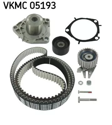 Water Pump & Timing Belt Kit SKF VKMC 05193)