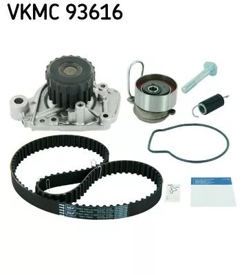 Water Pump & Timing Belt Kit SKF VKMC 93616)