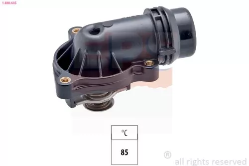Thermostat, coolant EPS 1.880.695)