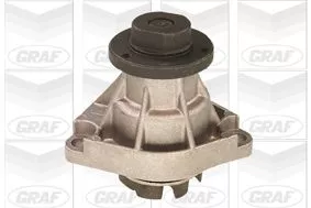 Water Pump, engine cooling GRAF PA637)