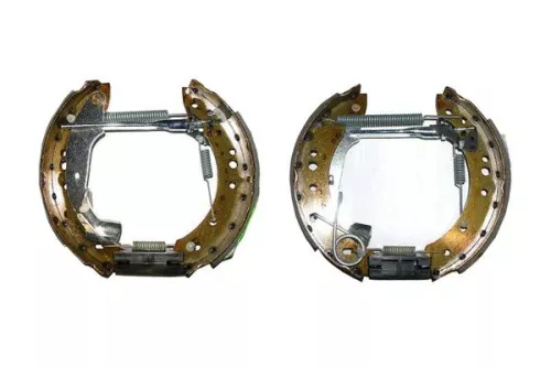Brake Shoe Set BOSCH 0 204 114 614)