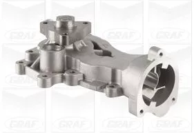 Water Pump, engine cooling GRAF PA1124)