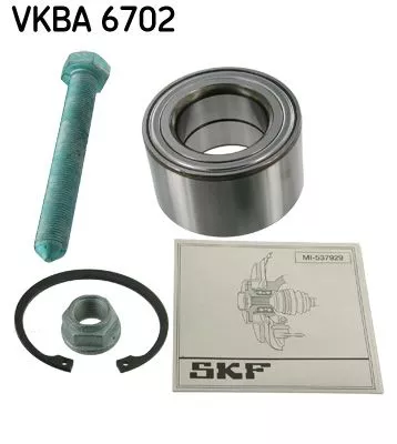 Wheel Bearing Kit SKF VKBA 6702)