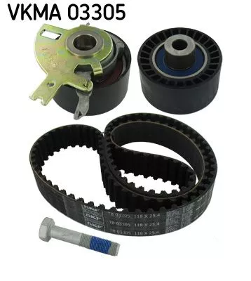 Timing Belt Kit SKF VKMA 03305)
