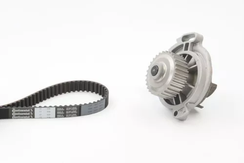 Water Pump & Timing Belt Kit CONTINENTAL CTAM CT539WP1)
