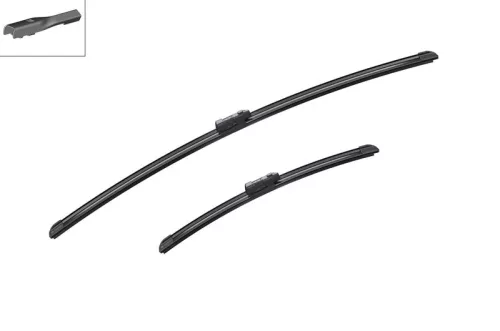 Wiper Blade BOSCH 3 397 007 557)