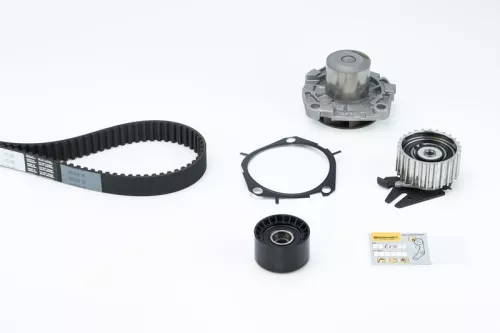 Water Pump & Timing Belt Kit CONTINENTAL CTAM CT1155WP1)