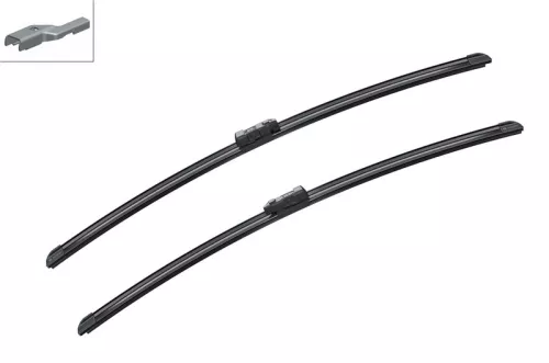 Wiper Blade BOSCH 3 397 007 636)