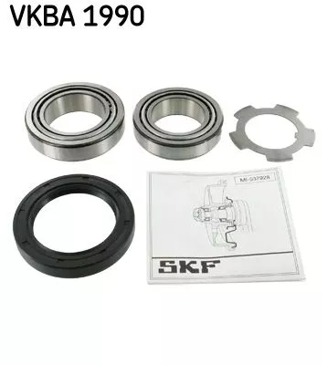 Wheel Bearing Kit SKF VKBA 1990)
