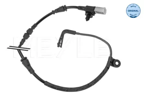 Warning Contact, brake pad wear MEYLE 53-14 000 0004)