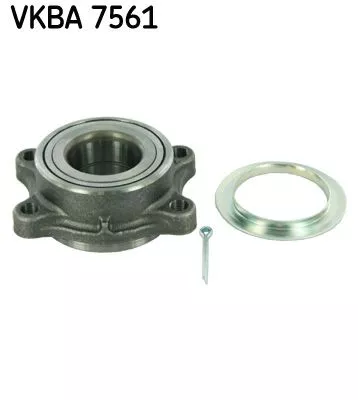 Wheel Bearing Kit SKF VKBA 7561)