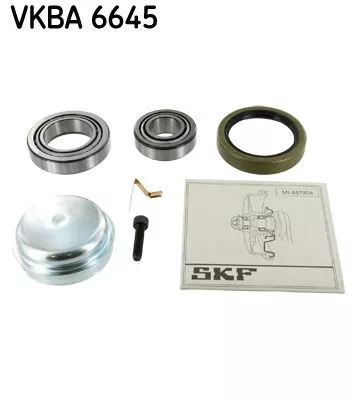 Wheel Bearing Kit SKF VKBA 6645)