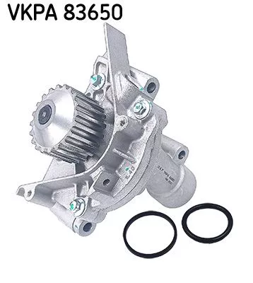 Water Pump, engine cooling SKF VKPA 83650)