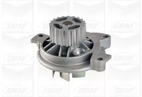 Water Pump, engine cooling GRAF PA758)