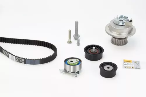 Water Pump & Timing Belt Kit CONTINENTAL CTAM CT975WP5)