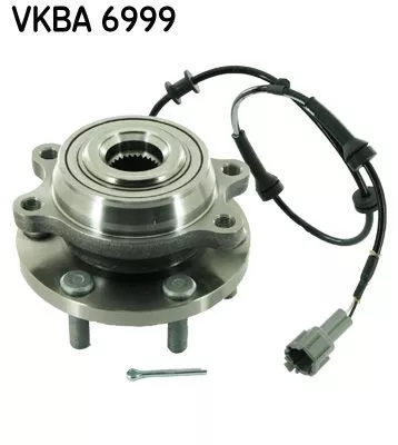 Wheel Bearing Kit SKF VKBA 6999)