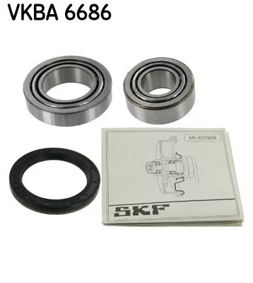Wheel Bearing Kit SKF VKBA 6686)