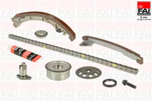 Timing Chain Kit FAI AutoParts TCK59VVT)
