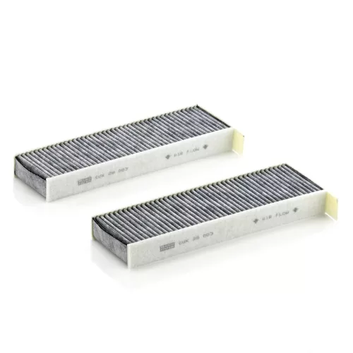 Filter, cabin air MANN-FILTER CUK 29 003-2)