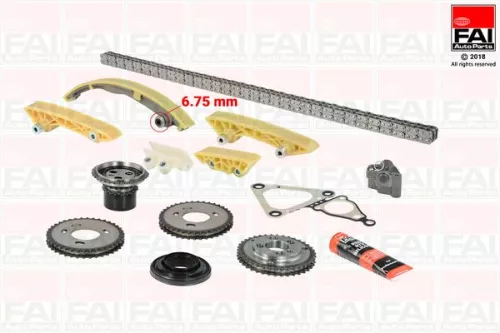 Timing Chain Kit FAI AutoParts TCK47)