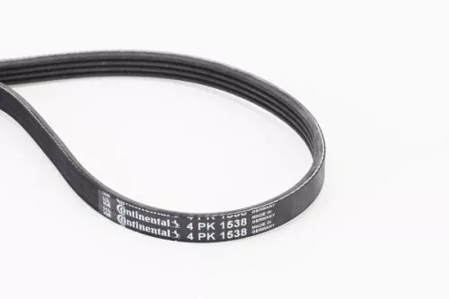 V-ribbed Belt CONTINENTAL CTAM 4PK1538)
