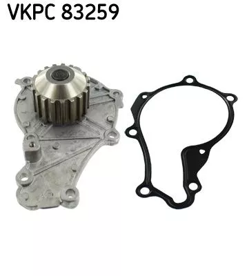 Water Pump, engine cooling SKF VKPC 83259)