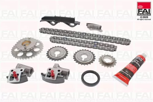 Timing Chain Kit FAI AutoParts TCK44CS)