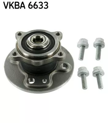 Wheel Bearing Kit SKF VKBA 6633)