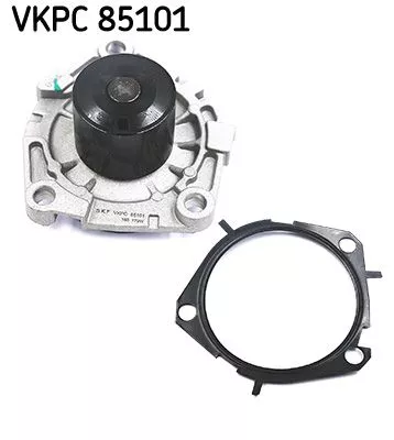 Water Pump, engine cooling SKF VKPC 85101)
