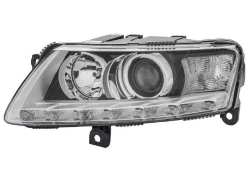 Headlight HELLA 1EL 009 925-511)