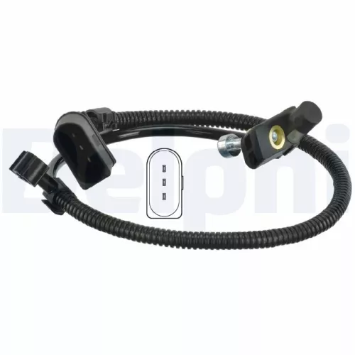 Sensor, crankshaft pulse DELPHI SS11084)