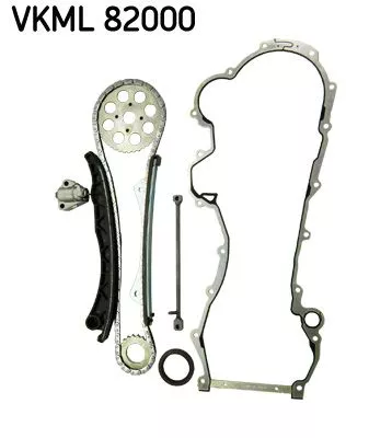 Timing Chain Kit SKF VKML 82000)