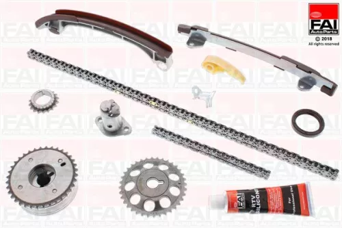Timing Chain Kit FAI AutoParts TCK83VVT)