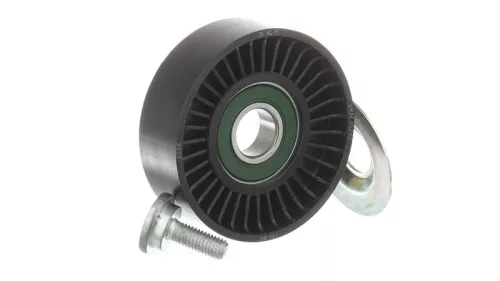Deflection/Guide Pulley, V-ribbed belt SKF VKM 36243)