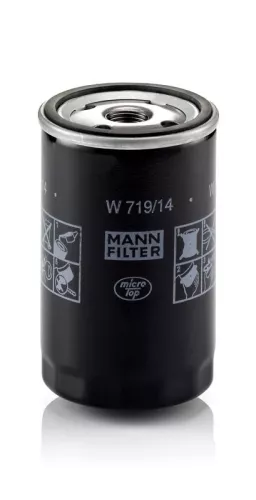 Oil Filter MANN-FILTER W 719/14)