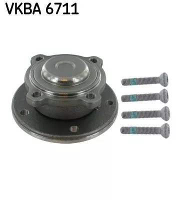 Wheel Bearing Kit SKF VKBA 6711)
