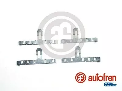 Accessory Kit, disc brake pad AUTOFREN SEINSA D42339A)