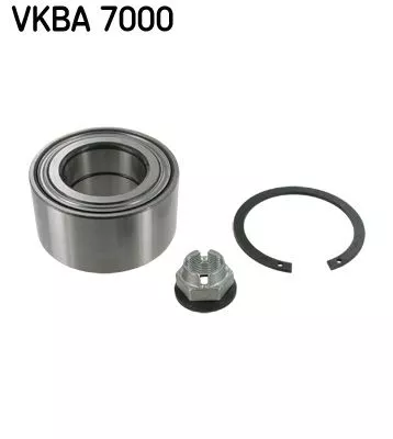 Wheel Bearing Kit SKF VKBA 7000)