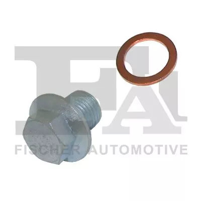 Screw Plug, oil sump FA1 452.810.011)